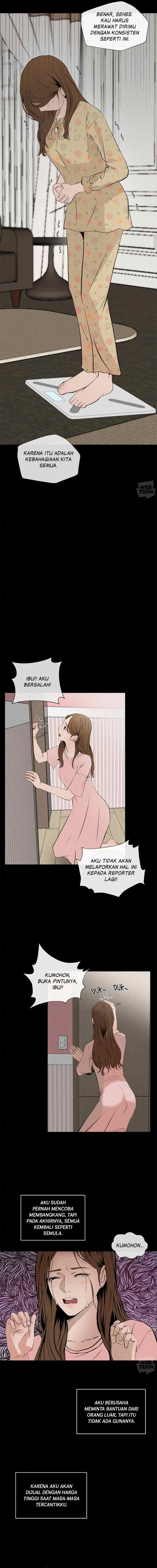 I'll Give You Everything chapter 3 halaman 4