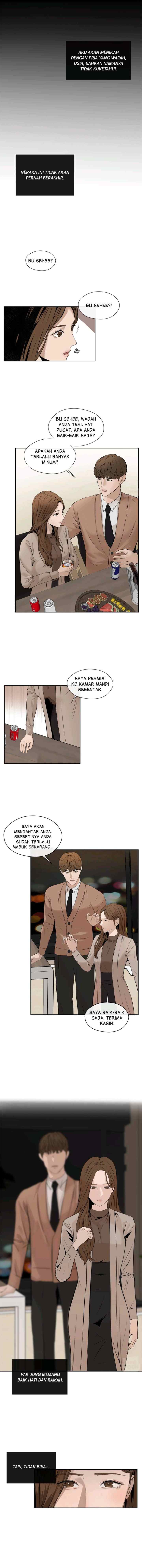 I'll Give You Everything chapter 3 halaman 5