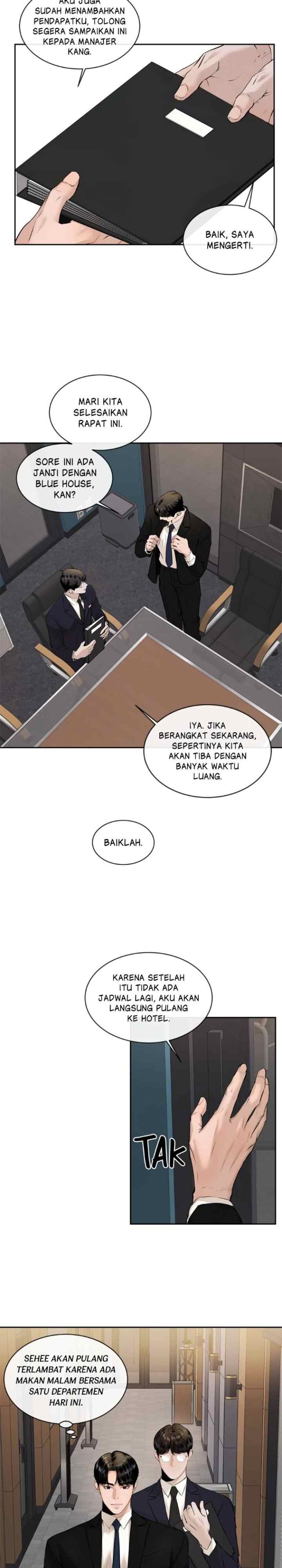I'll Give You Everything chapter 32 halaman 5