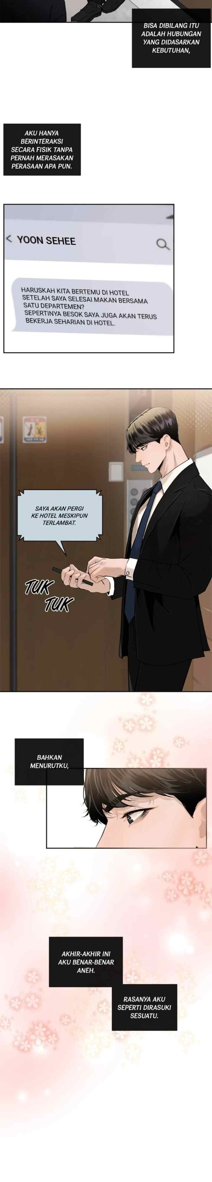 I'll Give You Everything chapter 32 halaman 9