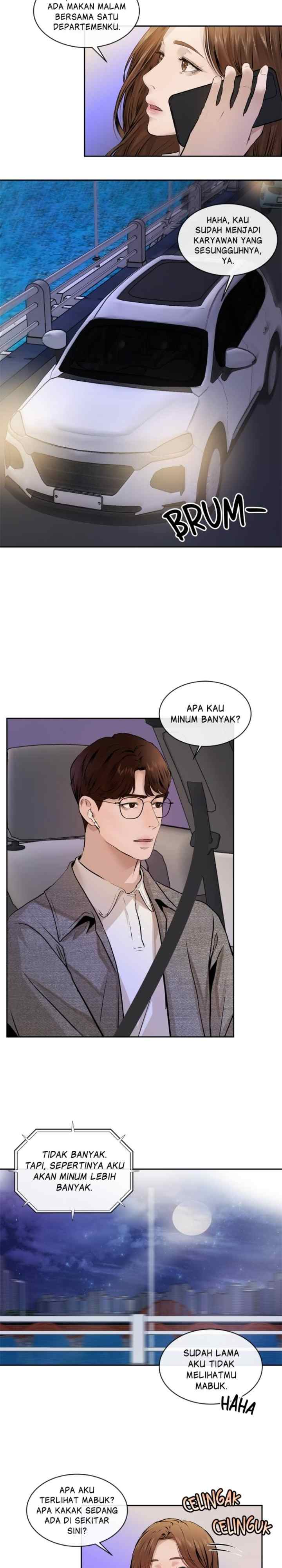 I'll Give You Everything chapter 32 halaman 16