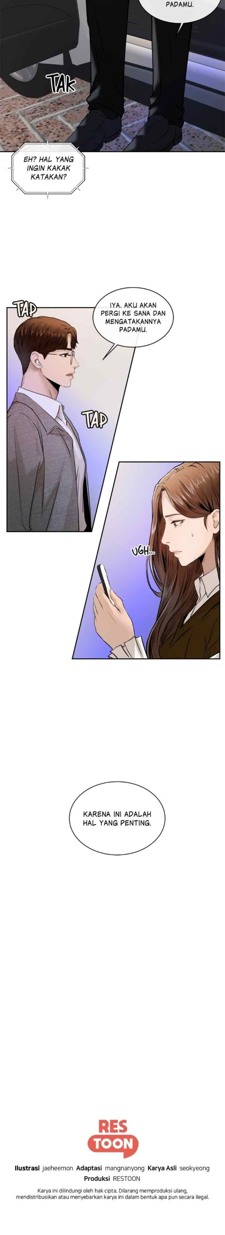 I'll Give You Everything chapter 32 halaman 18