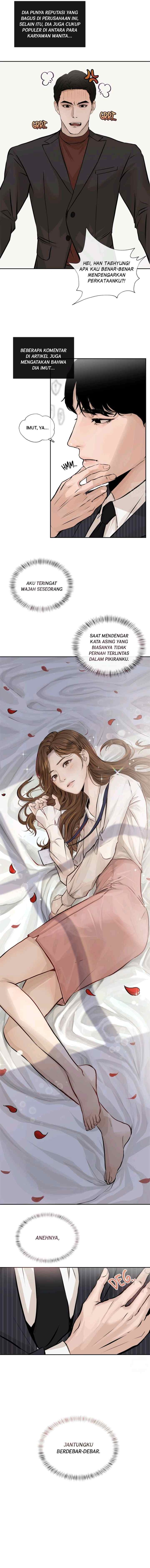 I'll Give You Everything chapter 4 halaman 10