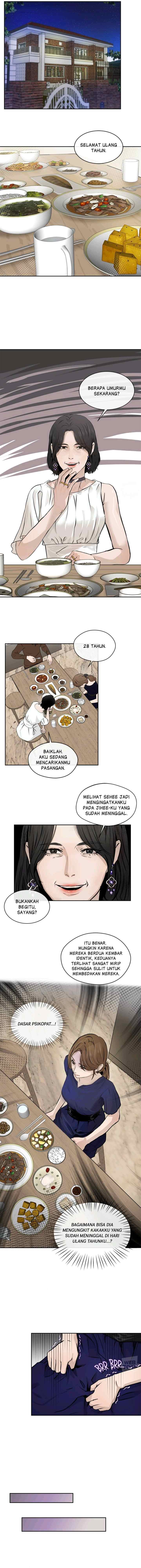 I'll Give You Everything chapter 4 halaman 11