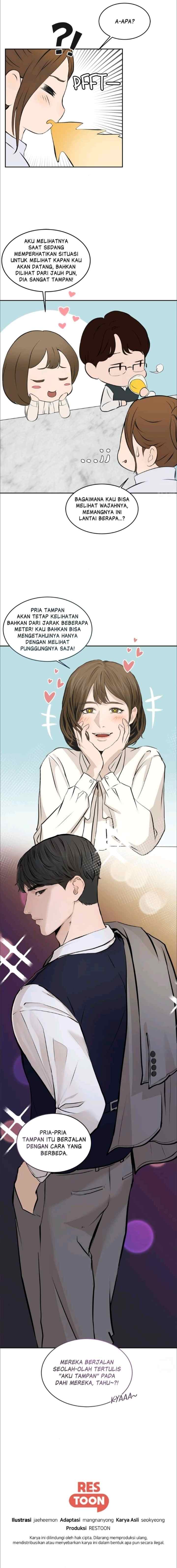 I'll Give You Everything chapter 5 halaman 11