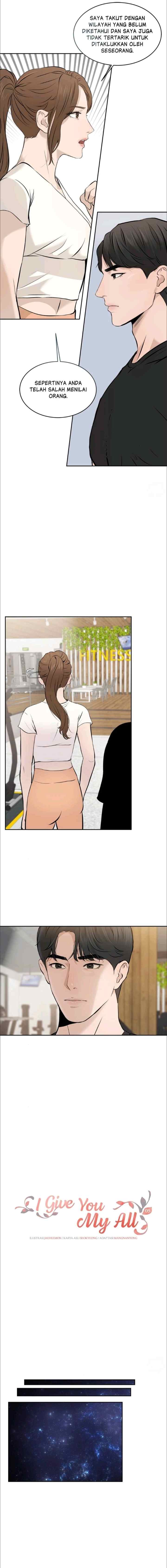 I'll Give You Everything chapter 5 halaman 5