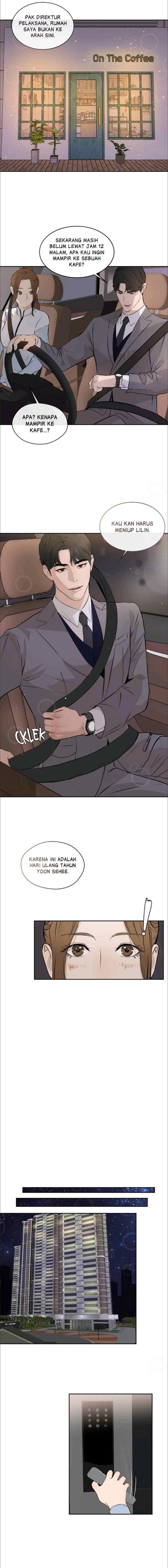 I'll Give You Everything chapter 5 halaman 9