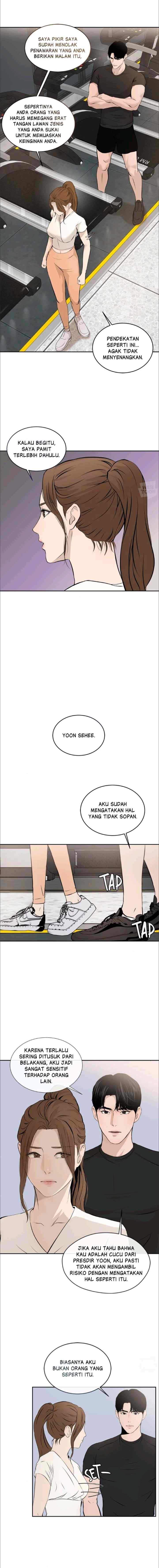 I'll Give You Everything chapter 5 halaman 4