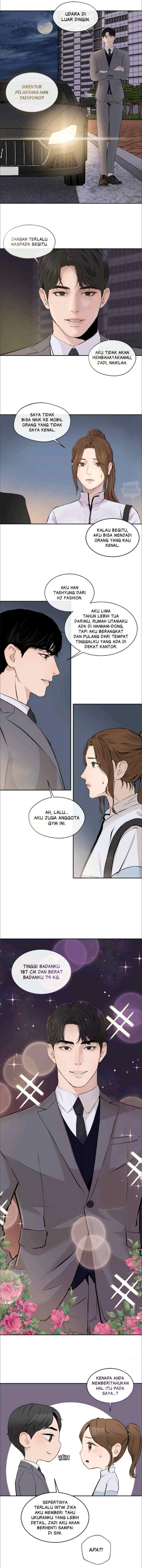 I'll Give You Everything chapter 5 halaman 7