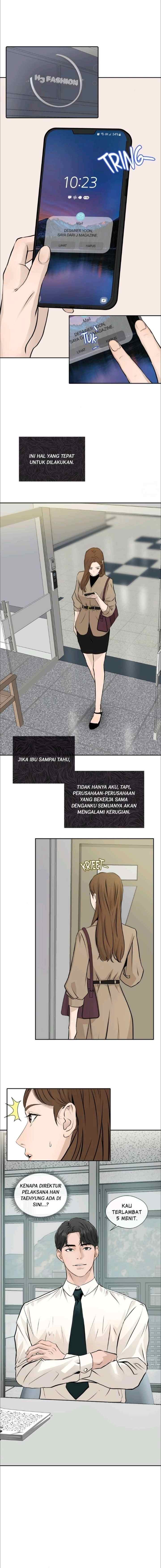 I'll Give You Everything chapter 6 halaman 8