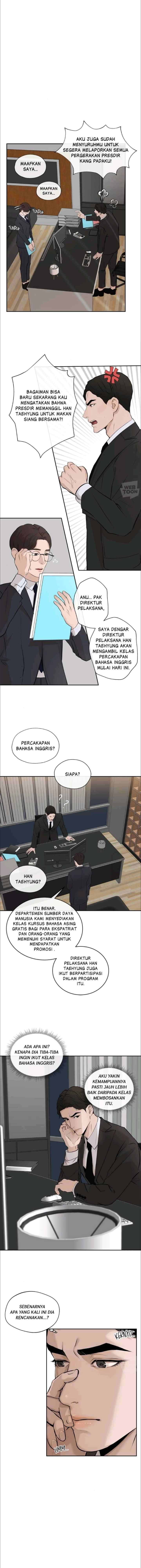 I'll Give You Everything chapter 6 halaman 7