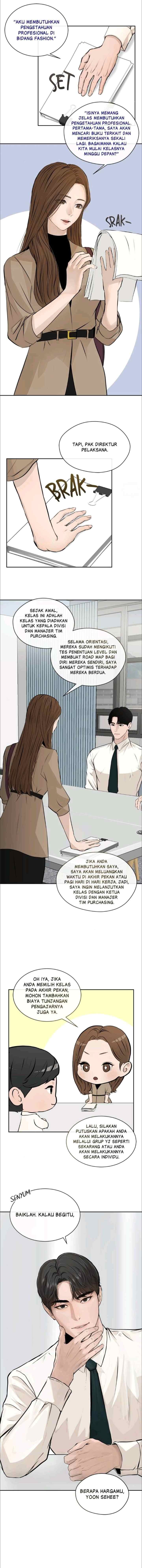 I'll Give You Everything chapter 6 halaman 11
