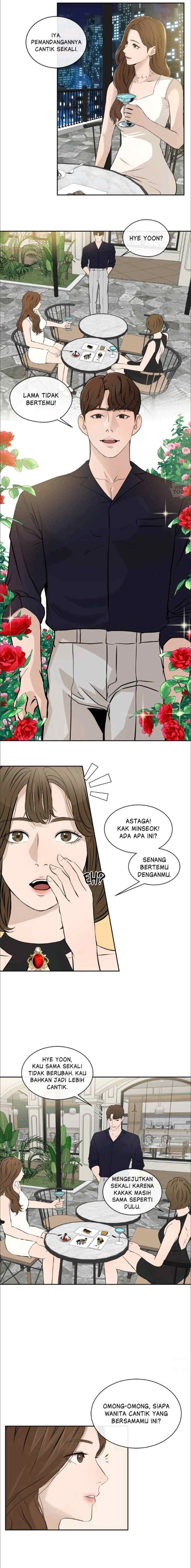 I'll Give You Everything chapter 7 halaman 8