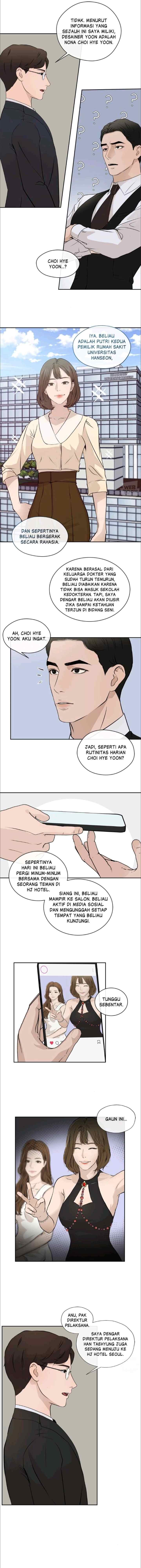 I'll Give You Everything chapter 7 halaman 6