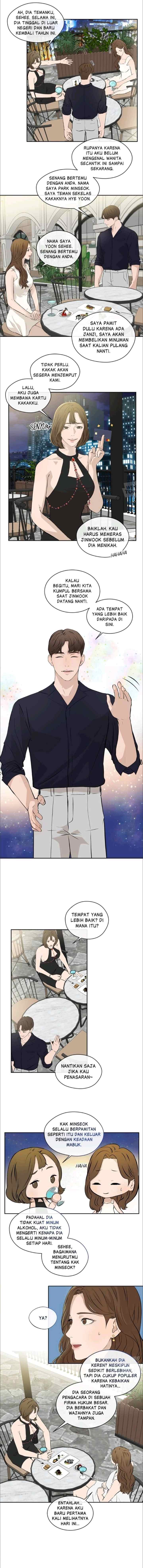 I'll Give You Everything chapter 7 halaman 9