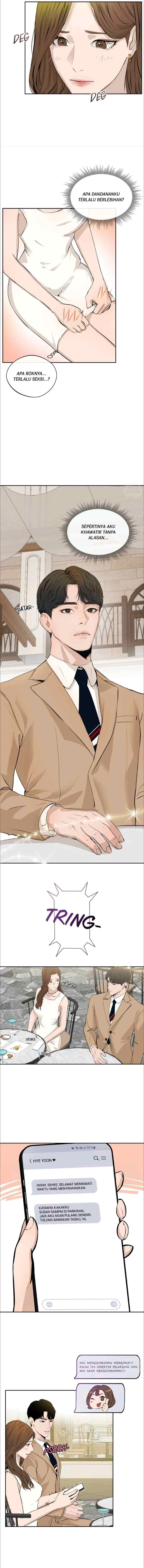 I'll Give You Everything chapter 8 halaman 6