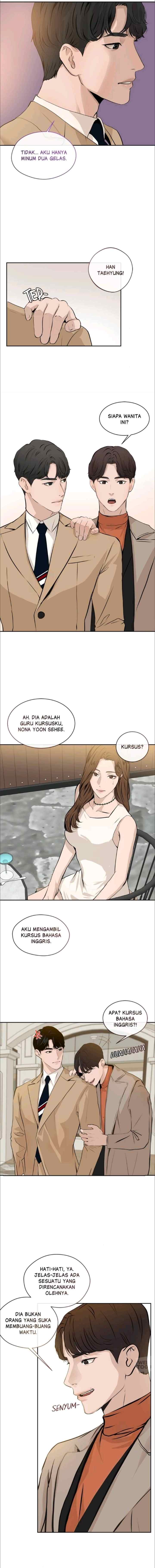 I'll Give You Everything chapter 8 halaman 4