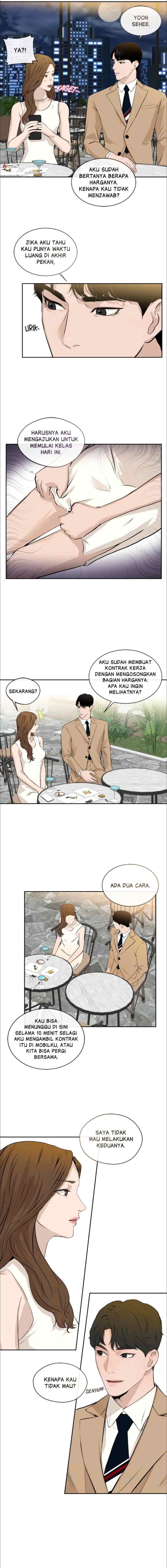 I'll Give You Everything chapter 8 halaman 7