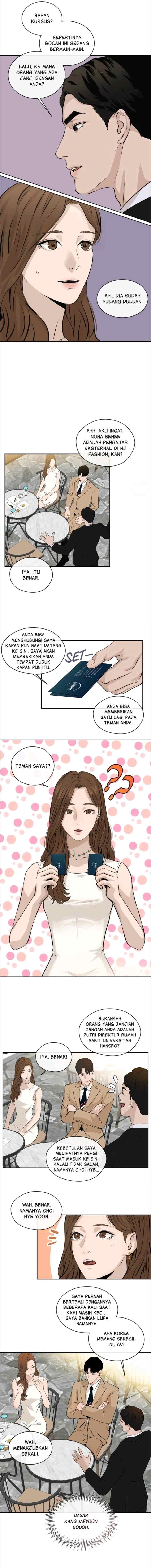 I'll Give You Everything chapter 8 halaman 10