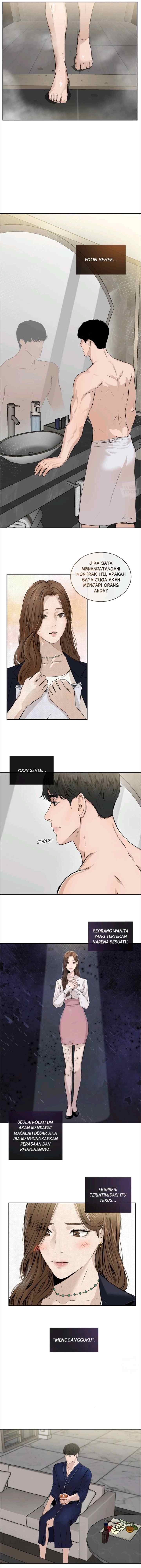 I'll Give You Everything chapter 9 halaman 9