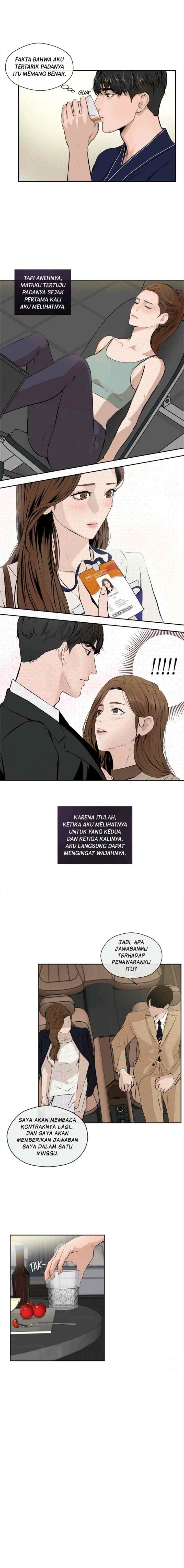 I'll Give You Everything chapter 9 halaman 10
