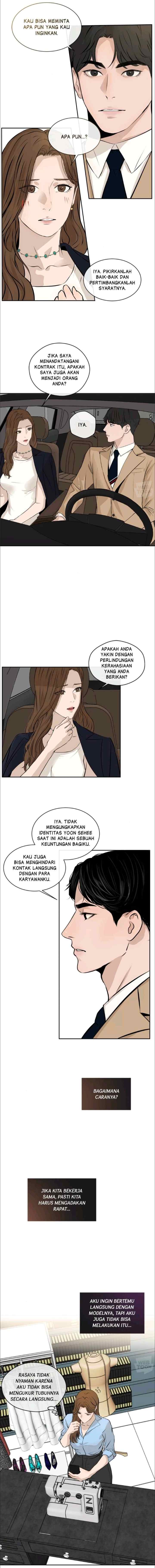 I'll Give You Everything chapter 9 halaman 6