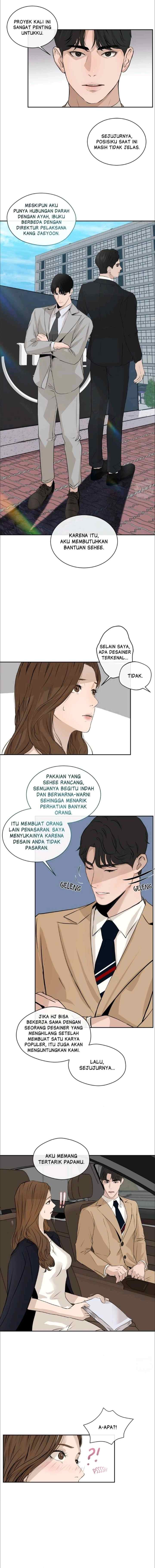 I'll Give You Everything chapter 9 halaman 5
