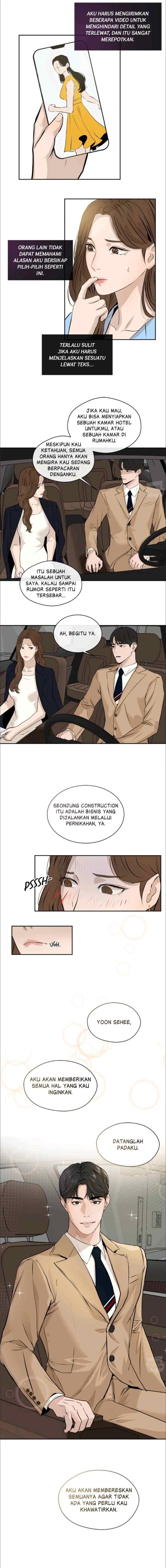 I'll Give You Everything chapter 9 halaman 7