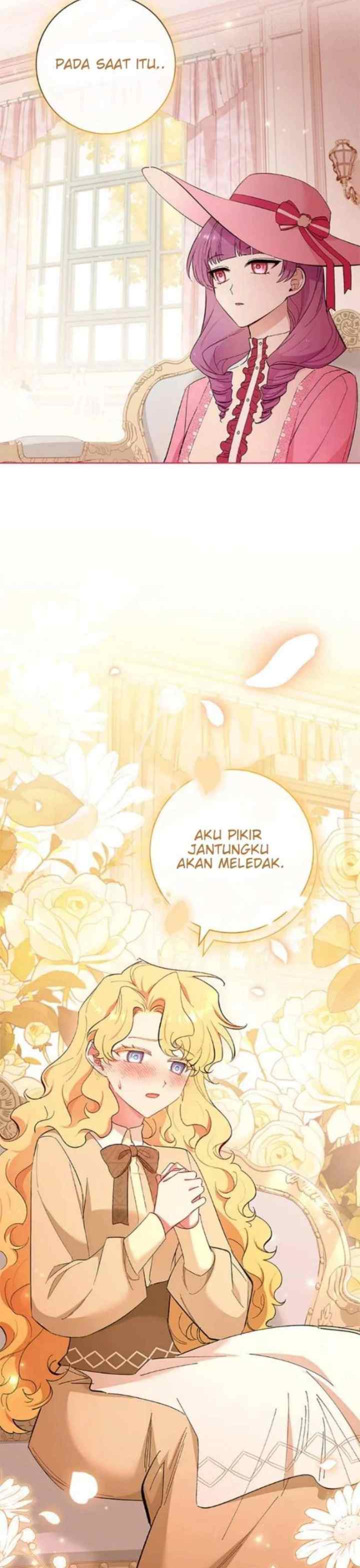 I'll Respect The Male Lead Taste chapter 56 halaman 5