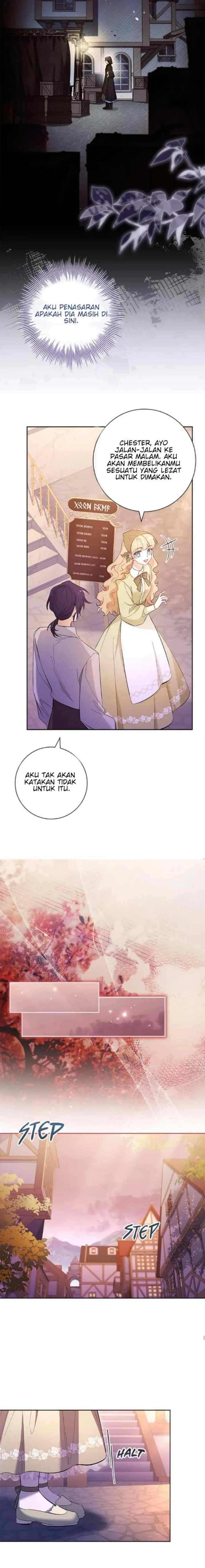 I'll Respect The Male Lead Taste chapter 56 halaman 8