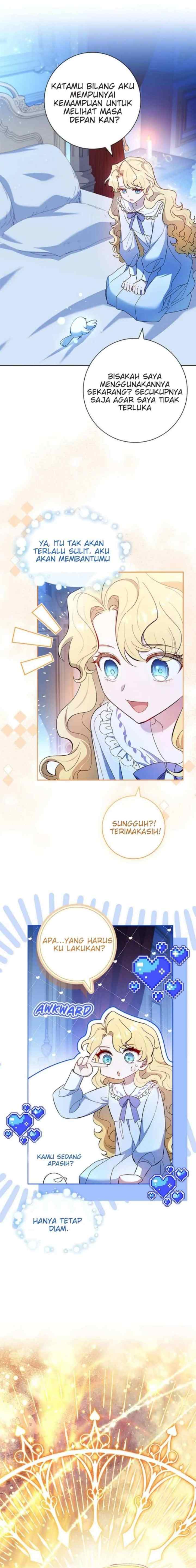 I'll Respect The Male Lead Taste chapter 56 halaman 14