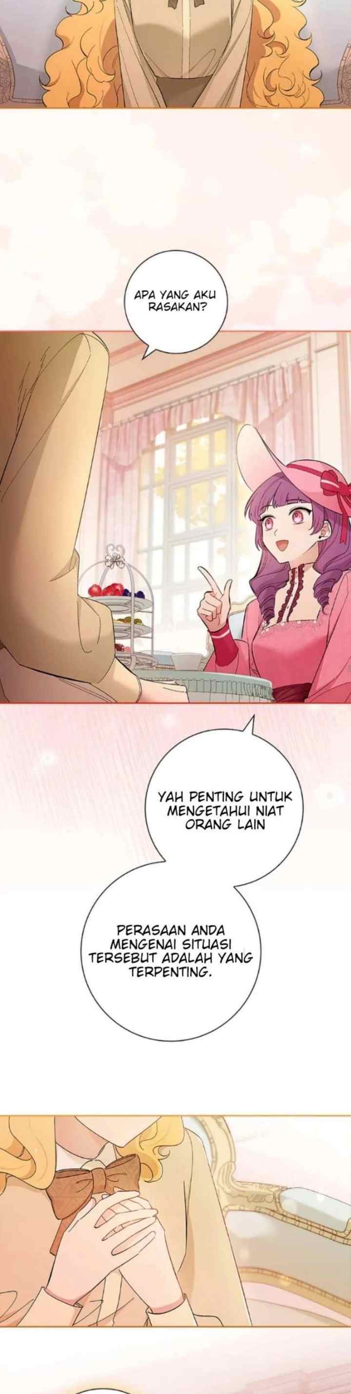 I'll Respect The Male Lead Taste chapter 56 halaman 4