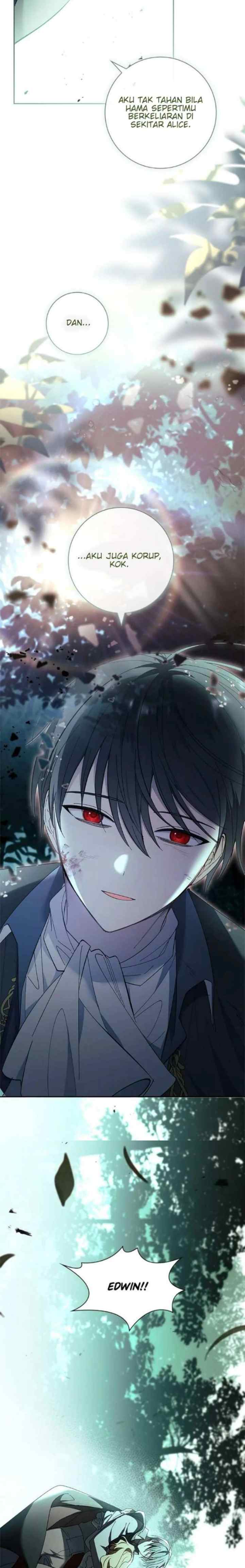 I'll Respect The Male Lead Taste chapter 57 halaman 8