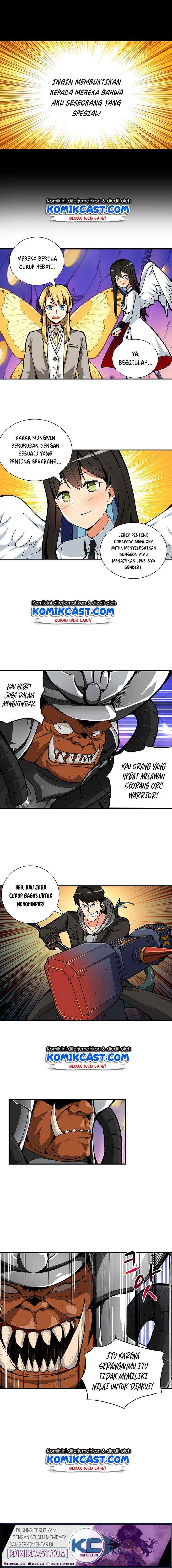 I Log In Alone chapter 31 halaman 6