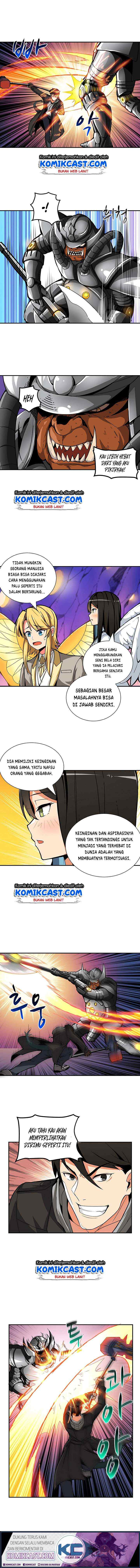 I Log In Alone chapter 31 halaman 8