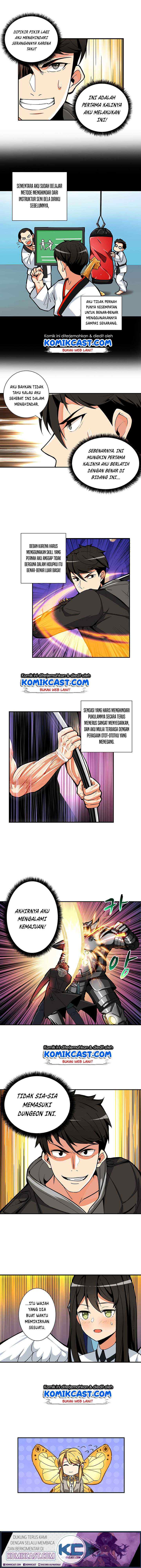 I Log In Alone chapter 31 halaman 7
