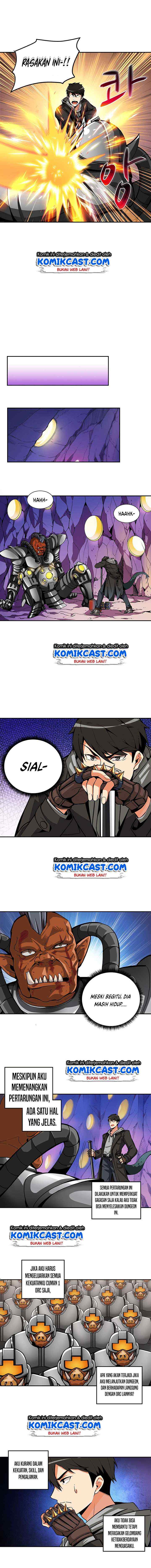 I Log In Alone chapter 32 halaman 6