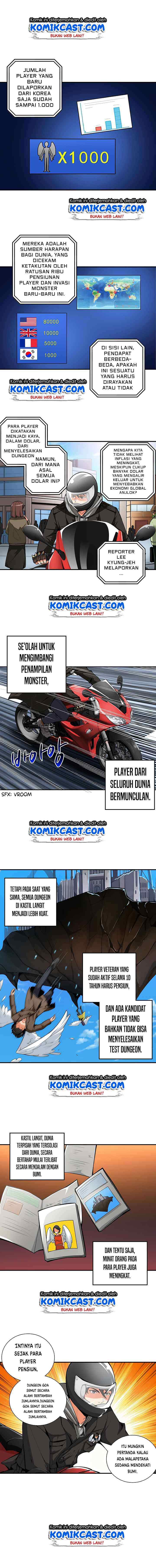 I Log In Alone chapter 34 halaman 4