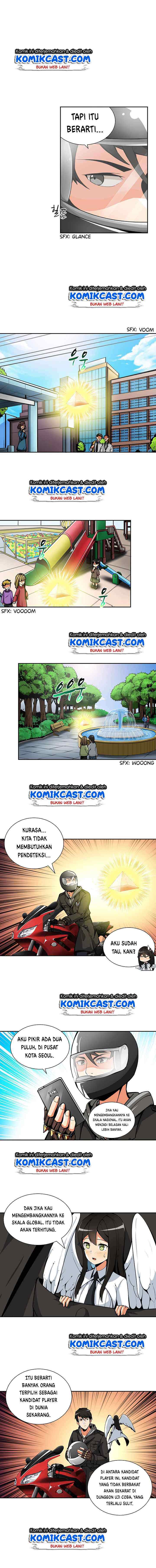 I Log In Alone chapter 34 halaman 5