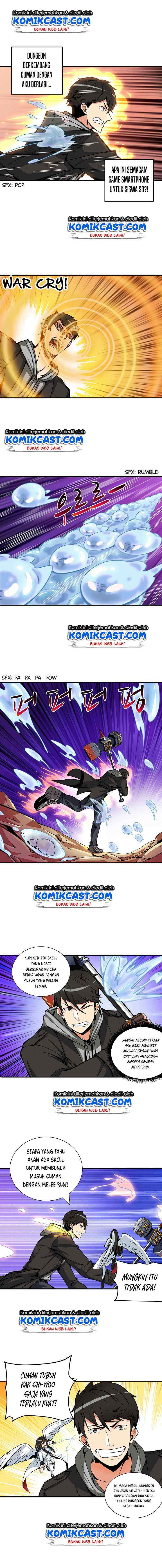 I Log In Alone chapter 34 halaman 9