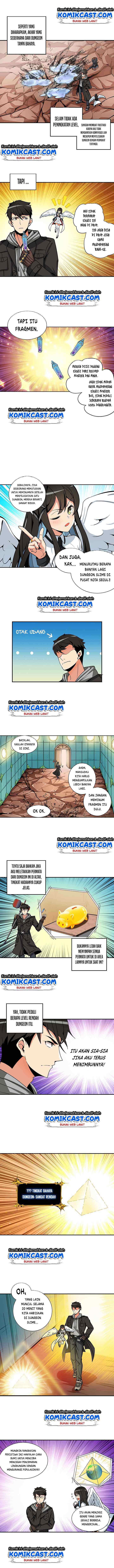 I Log In Alone chapter 35 halaman 4