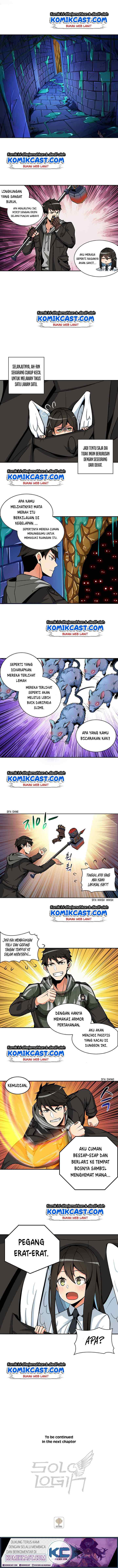 I Log In Alone chapter 35 halaman 7