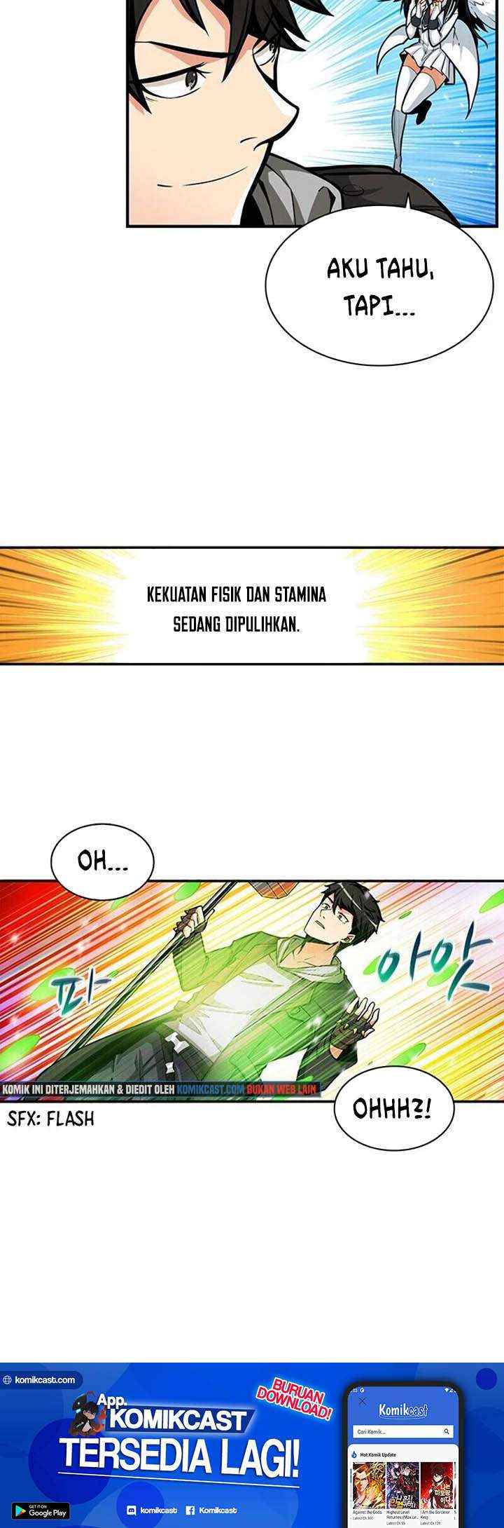 I Log In Alone chapter 43 halaman 16