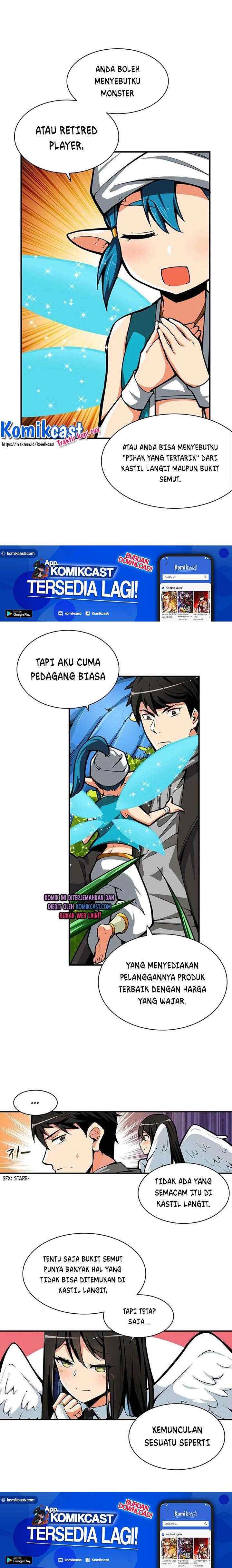 I Log In Alone chapter 43 halaman 8