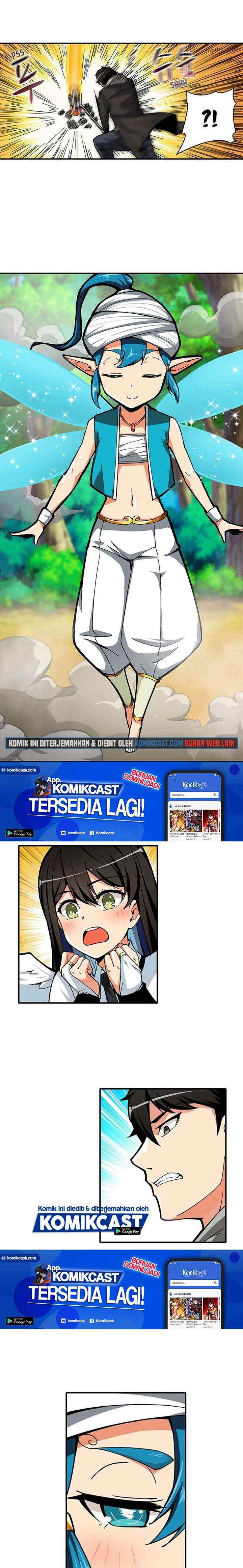 I Log In Alone chapter 43 halaman 5