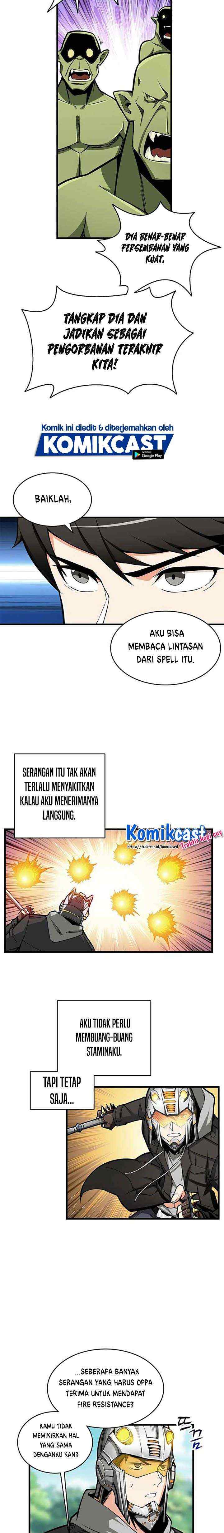 I Log In Alone chapter 60 halaman 7