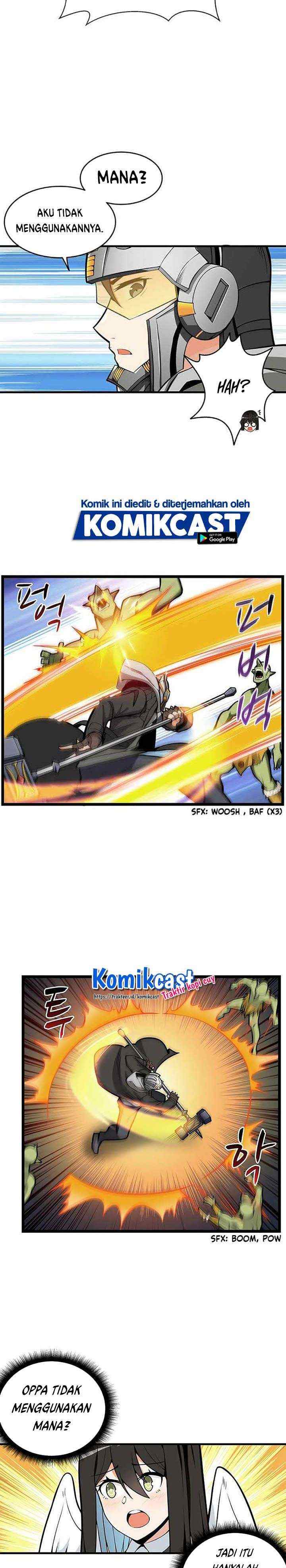 I Log In Alone chapter 60 halaman 10