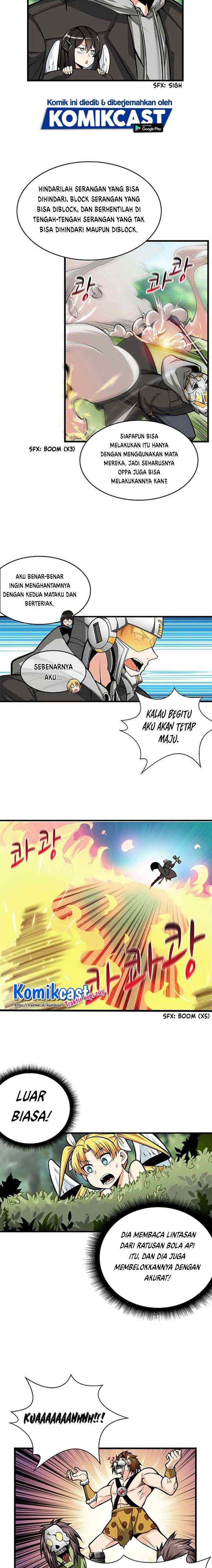 I Log In Alone chapter 60 halaman 8