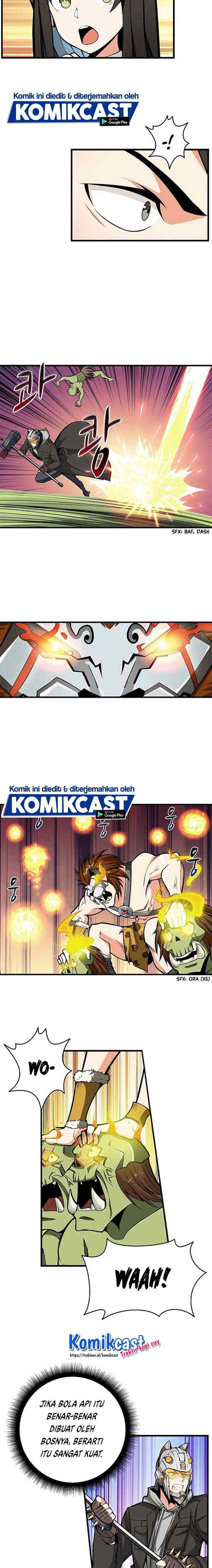 I Log In Alone chapter 60 halaman 4