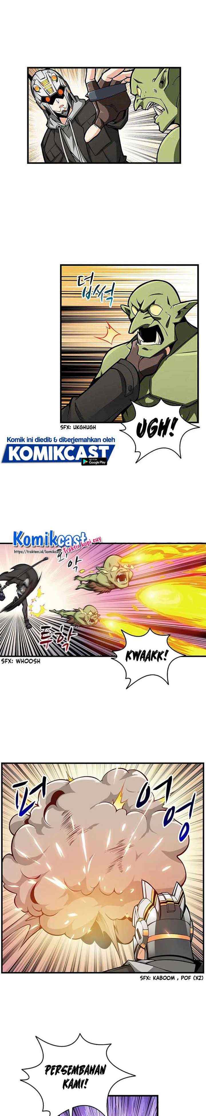 I Log In Alone chapter 60 halaman 6